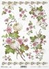 kwiatki, różowe kwiaty, ornamenty kwiatowe, dekory kwiatowe, girlandy kwiatowe, R682, flowers, pink flowers, flower ornaments, flower decors, flower garlands, Blumen, rosa Blumen, Blumenschmuck, Blumendekorationen, Blumengirlanden, flores, flores rosas, a